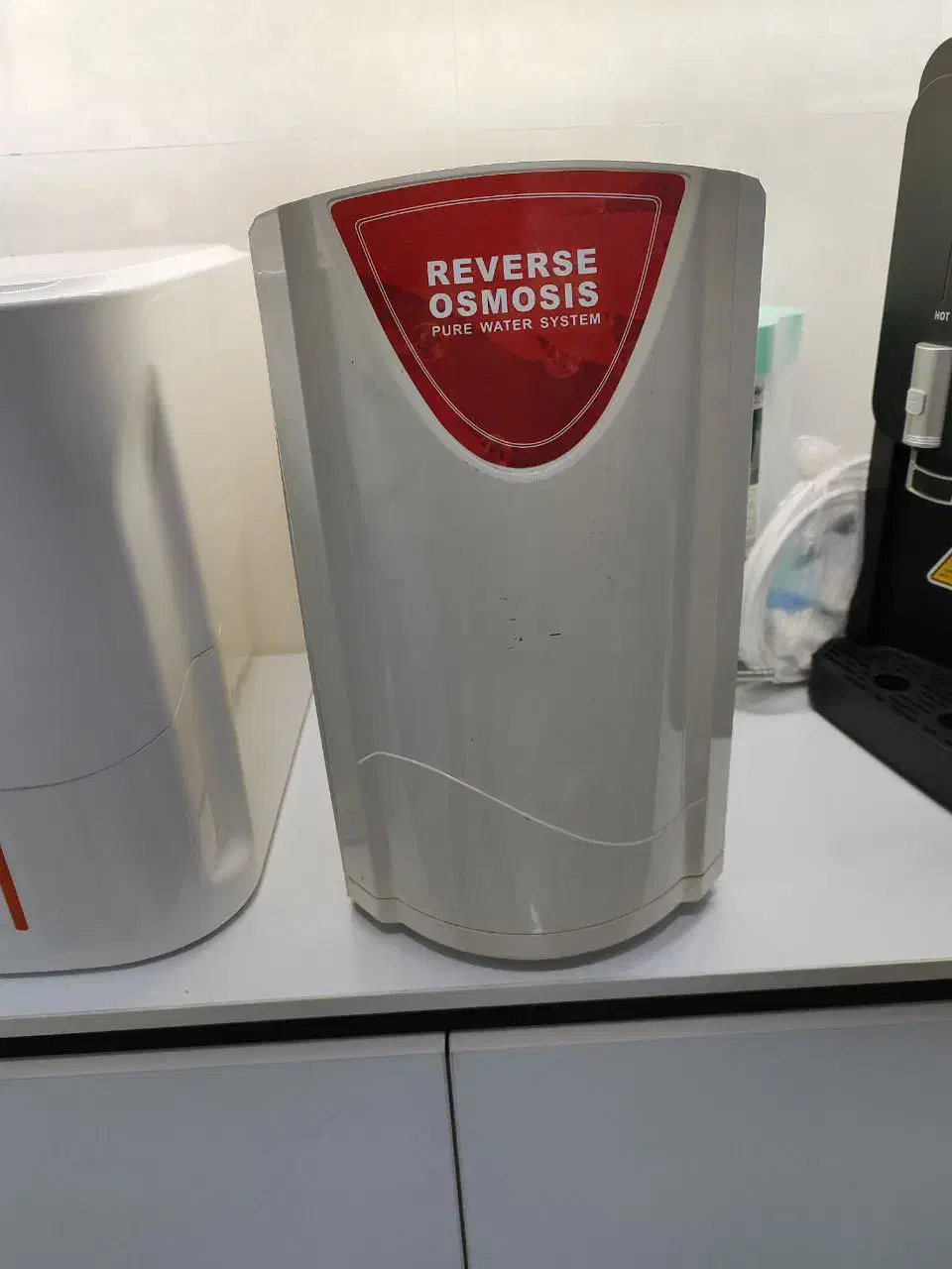 تصفیه آب سافت واتر کیسی در حد نو|آبسردکن و تصفیه آب|زنجان, |دیوار