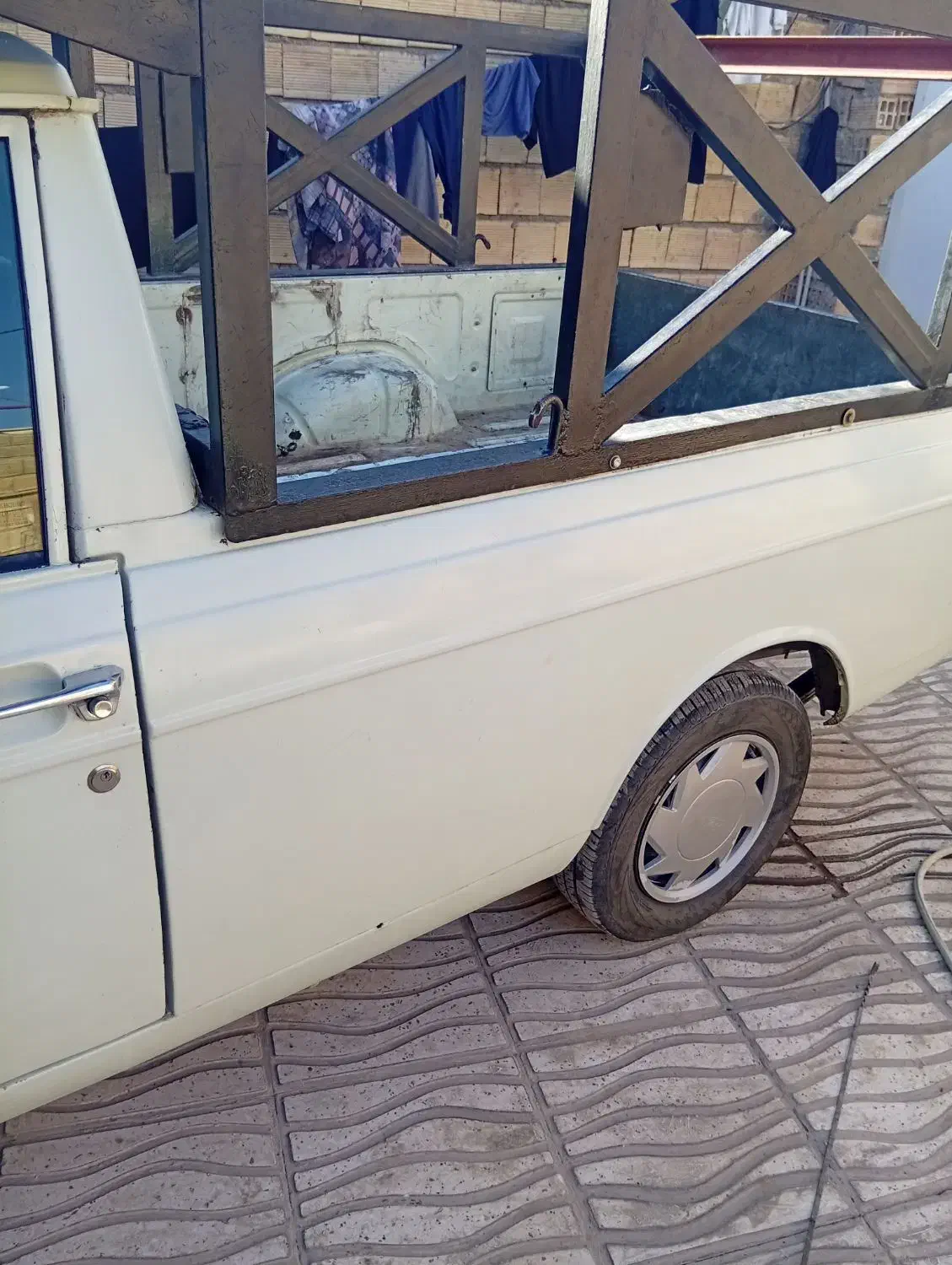 وانت پیکان|خودرو سواری و وانت|کوهدشت, |دیوار