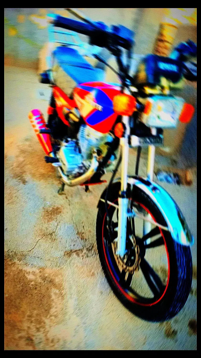 کبیر ۲۰۰|موتورسیکلت|تربتحیدریه, کلاته توکلی|دیوار