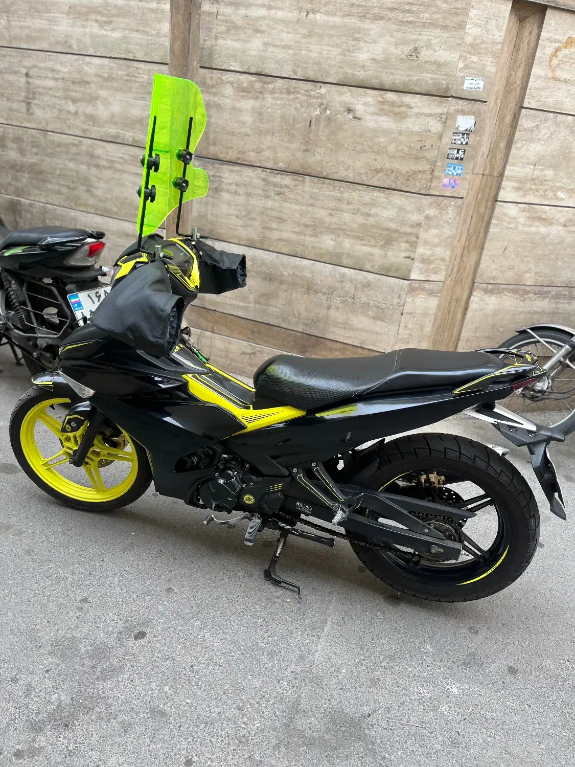 Mx king1401|موتورسیکلت|تهران, راه آهن|دیوار