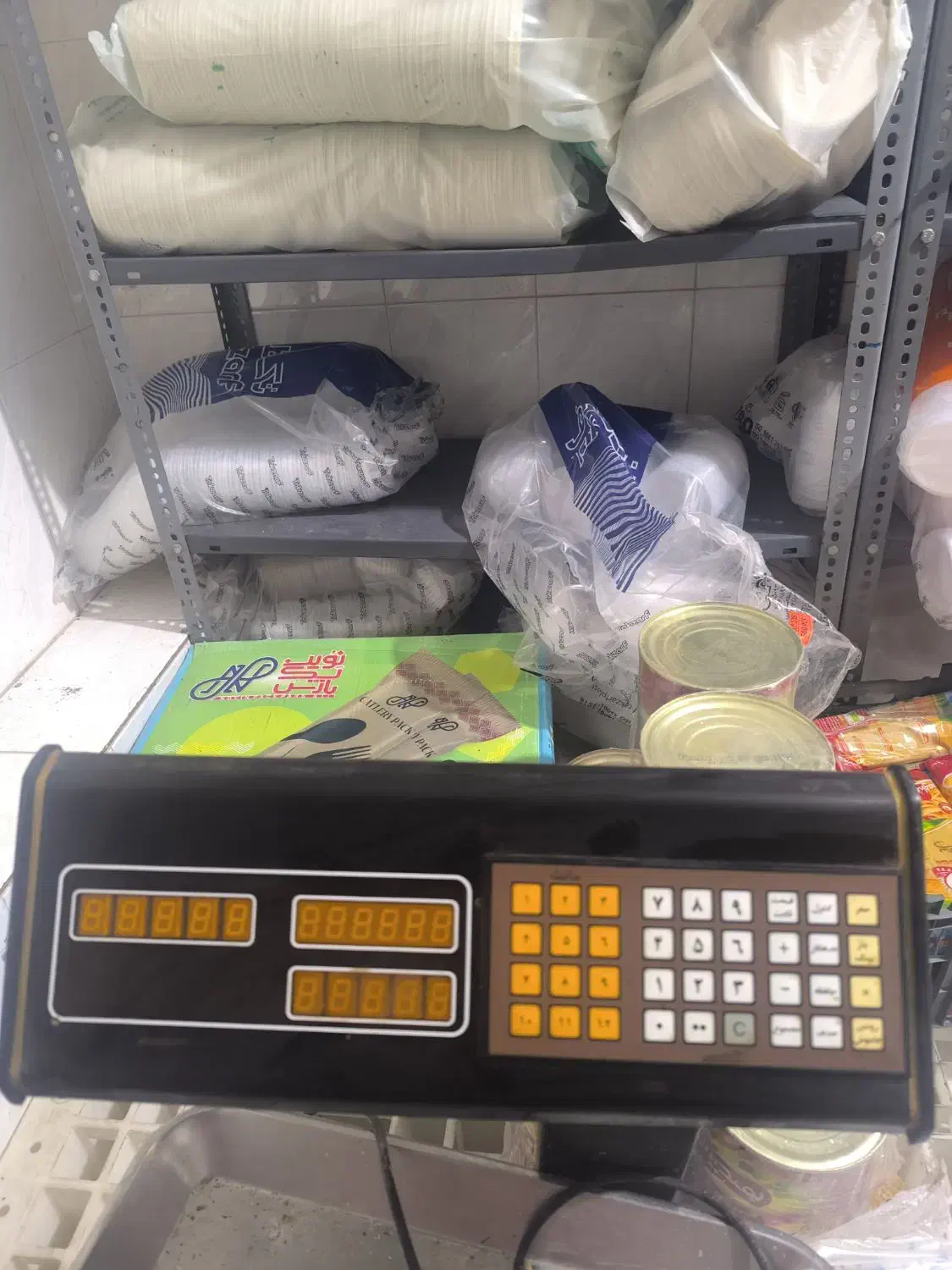 ترازو سالم|فروشگاه و مغازه|بندرعباس, |دیوار