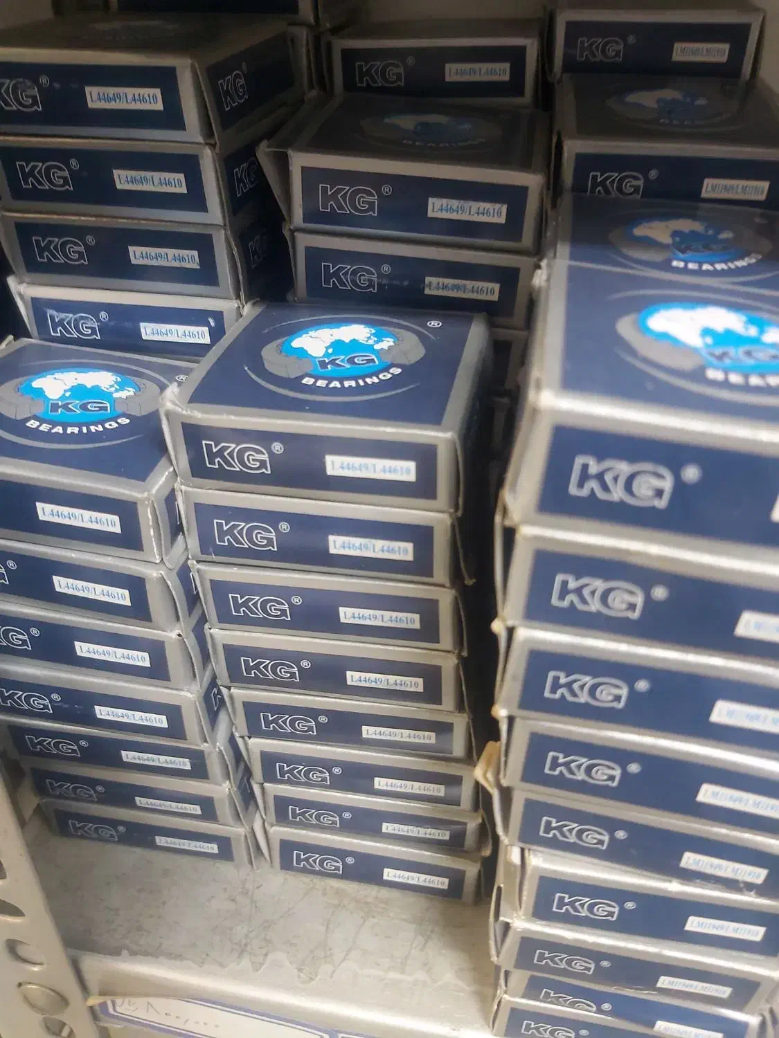 انواع بلبرینگ، کاسه نمد،گریس نسوز|قطعات یدکی و لوازم جانبی|همدان, |دیوار