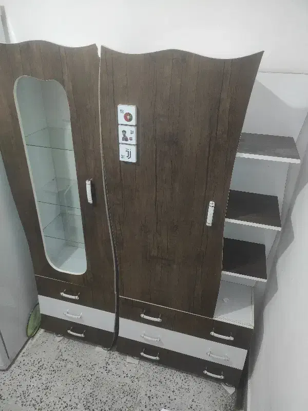 کمد بچه|جاکفشی، کمد، دراور|ملایر, |دیوار