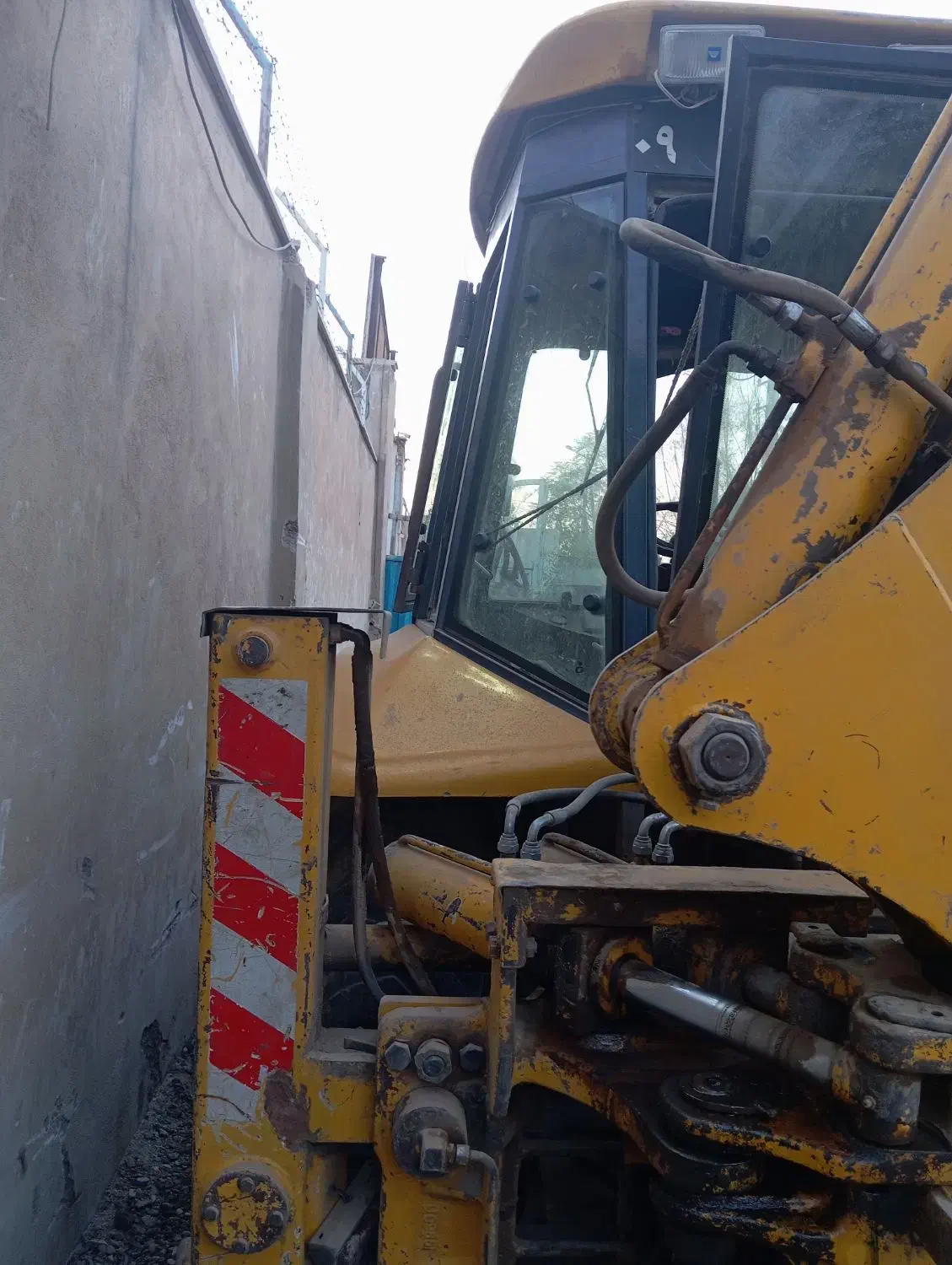 بیل مکانیکی بکهو|خودرو سنگین|پاکدشت, پاکدشت (مامازند)|دیوار