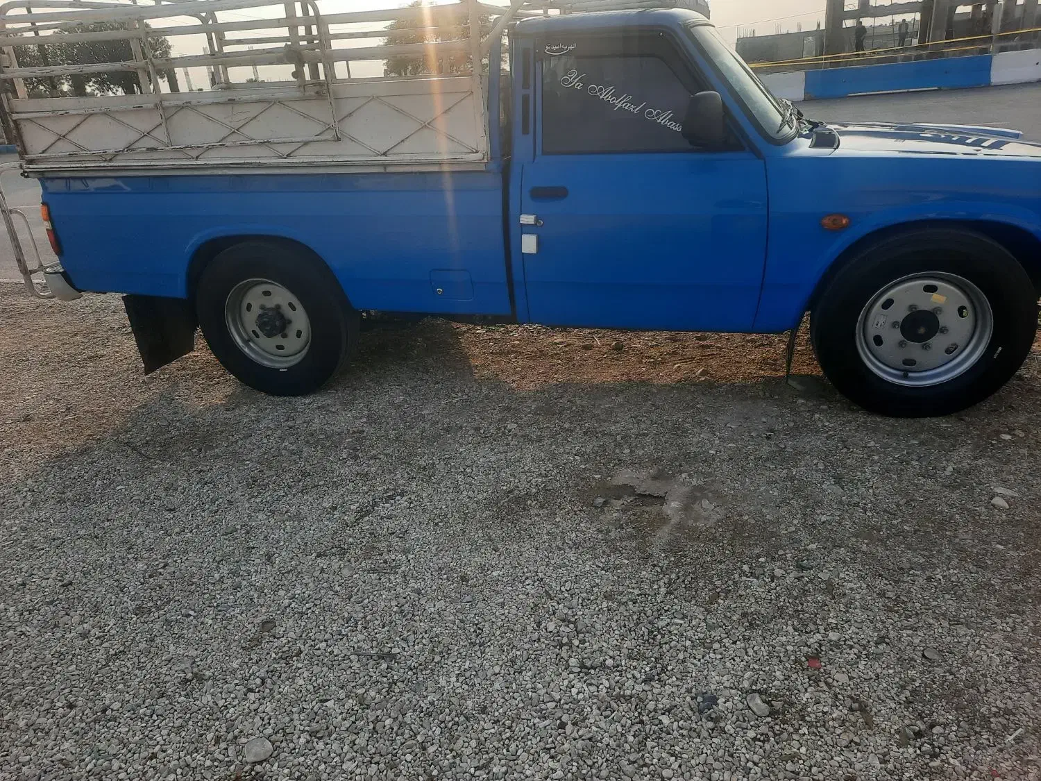 نیسان دوگانه ۴۰۲|خودرو سواری و وانت|خورموج, |دیوار