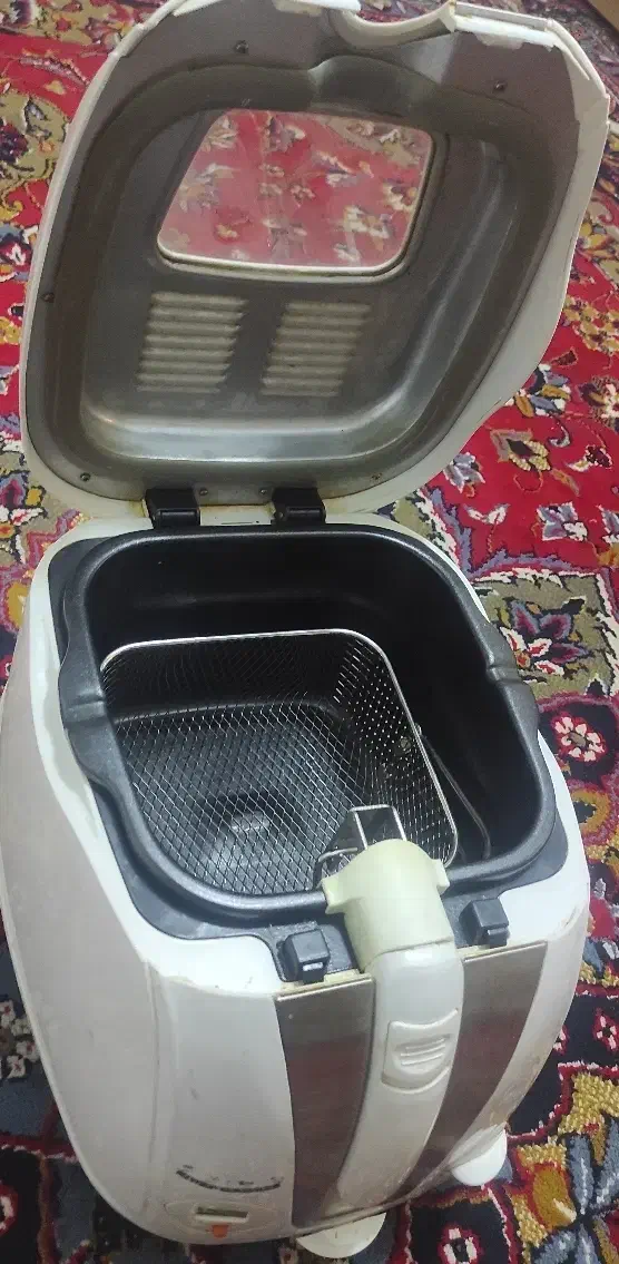 سرخ کن|اجاق گاز و لوازم برقی پخت‌وپز|خرمدره, |دیوار