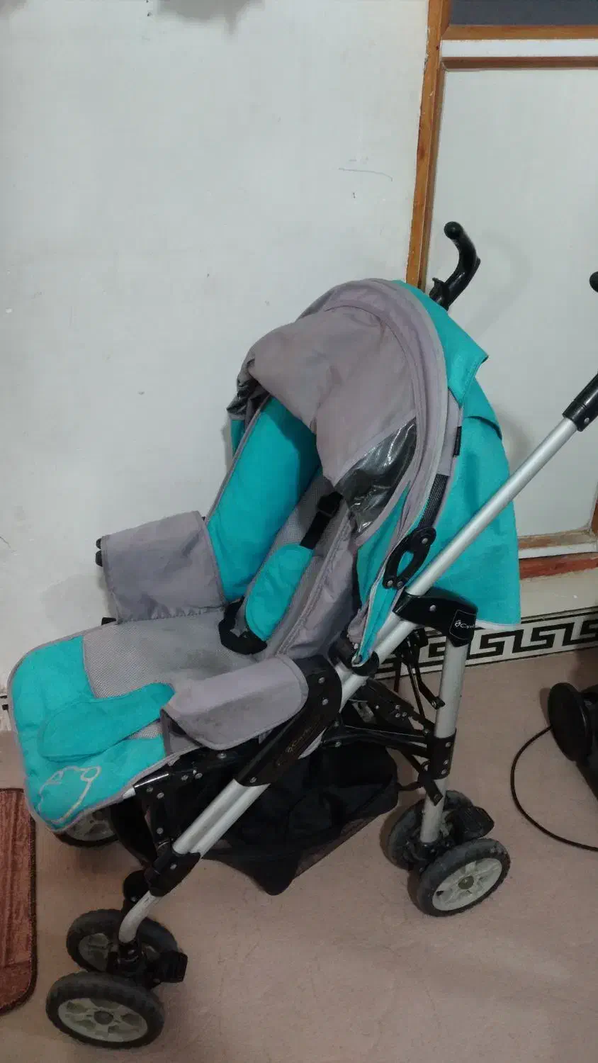 کالسکه|کالسکه و لوازم جانبی|تاکستان, |دیوار