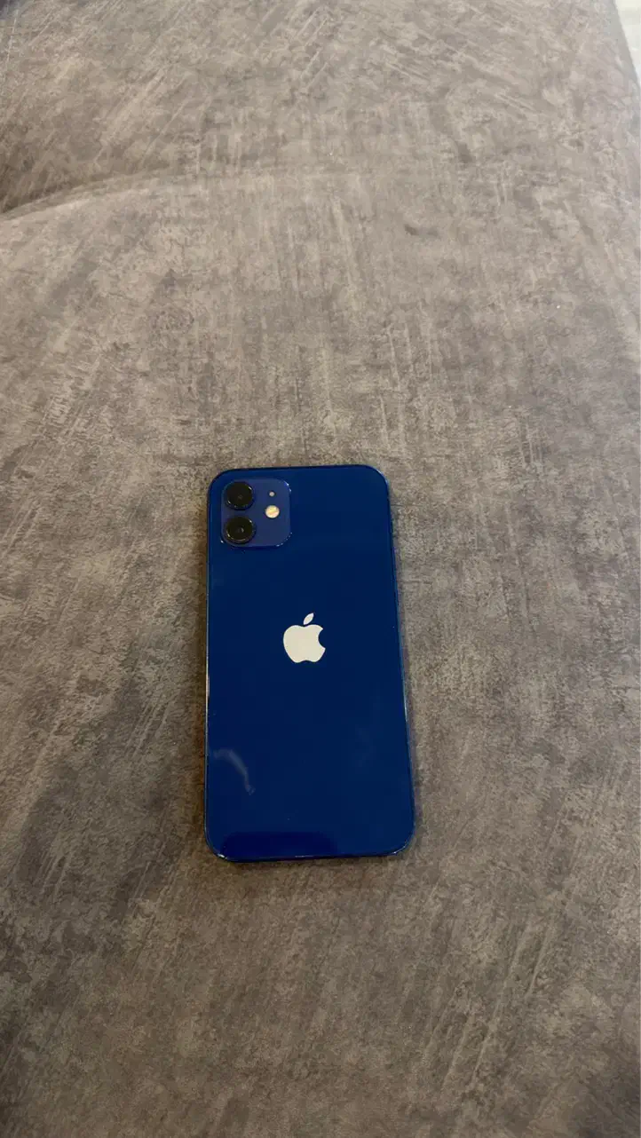 آیفون ۱۲ نرمال ۱۲۸ گیگ|موبایل|رشت, بلوار گیلان|دیوار