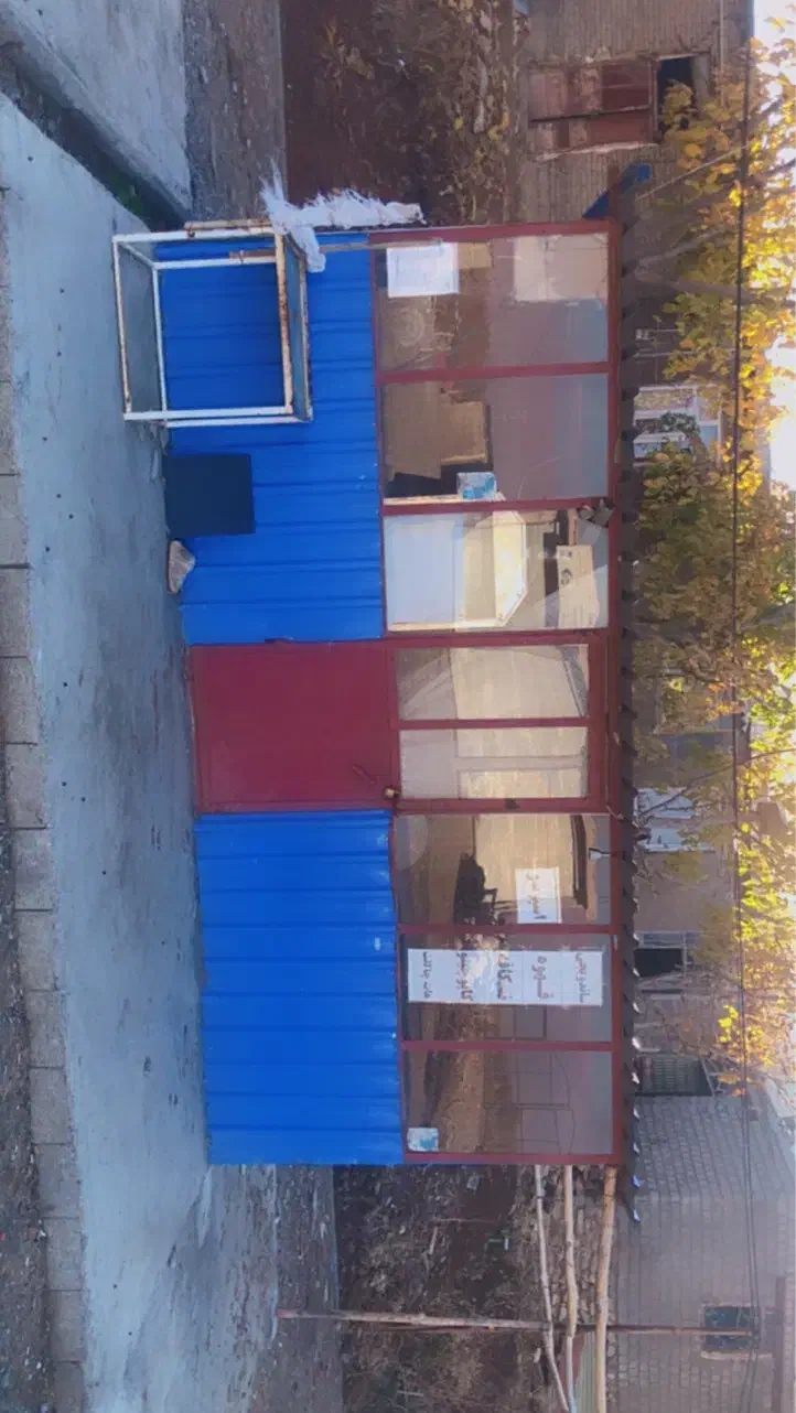 فروش دکه ساندویچی با کل وسایل ساندیچی|فروش مغازه و غرفه|پیرانشهر, |دیوار