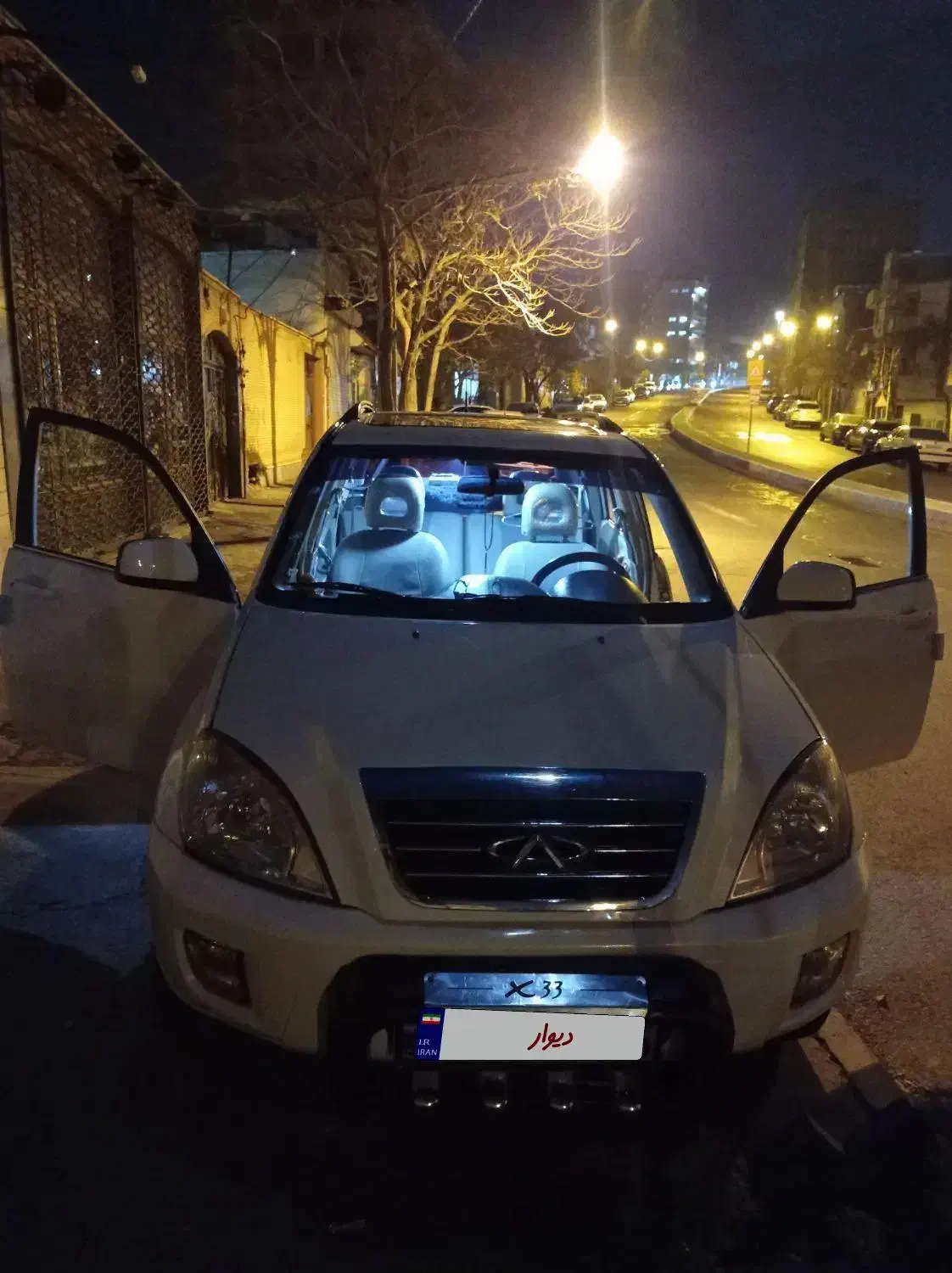 ام وی امx33 بی نظیر MVM|خودرو سواری و وانت|تبریز, |دیوار