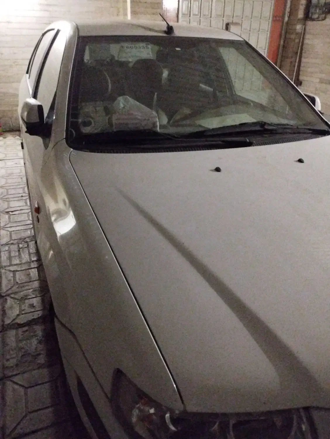 سمند EF7 بنزینی مدل ۹۴ استثنایی|خودرو سواری و وانت|زنجان, |دیوار