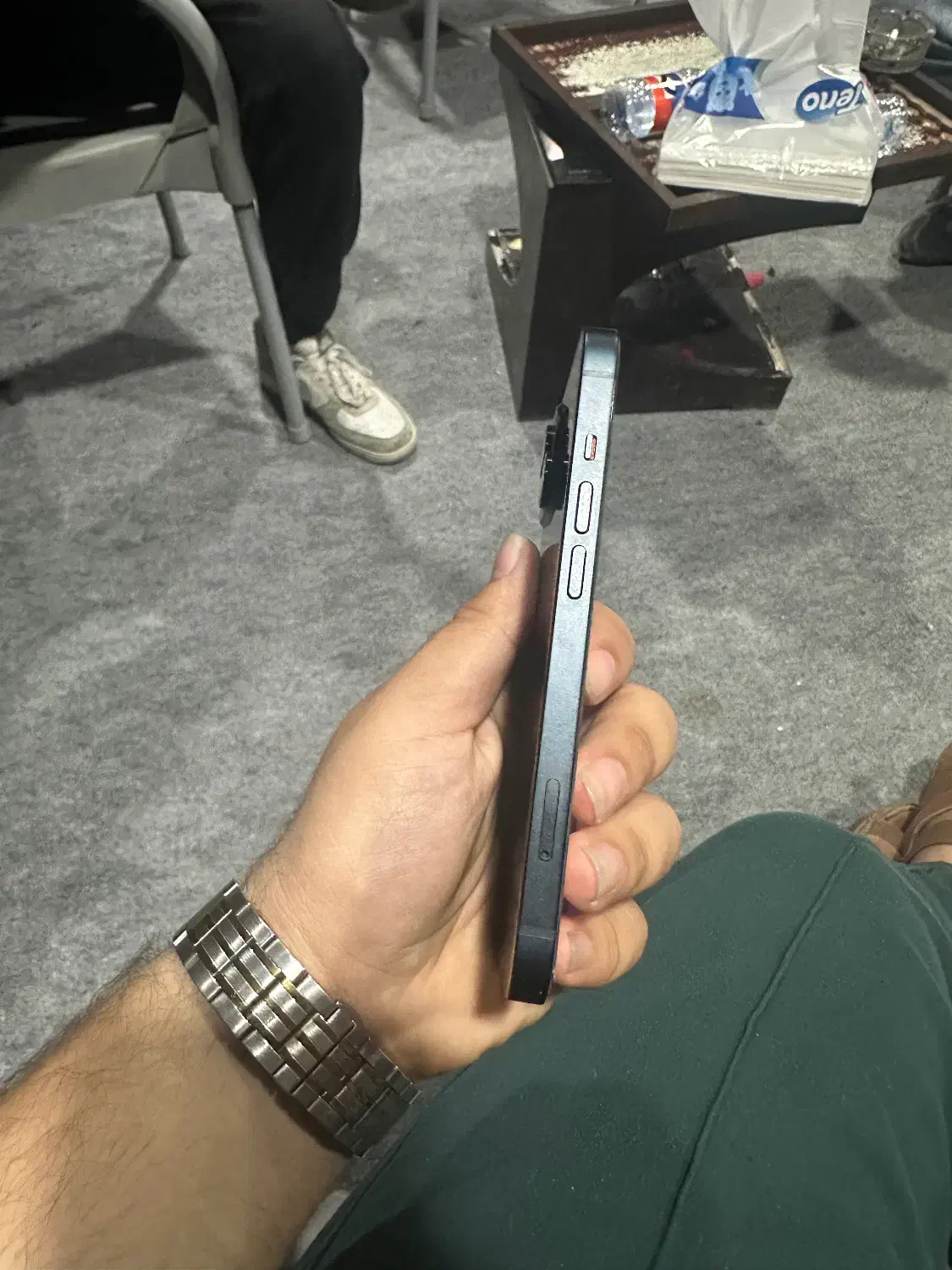 ایفون ۱۳ نرمال به قیمت|موبایل|برازجان, |دیوار