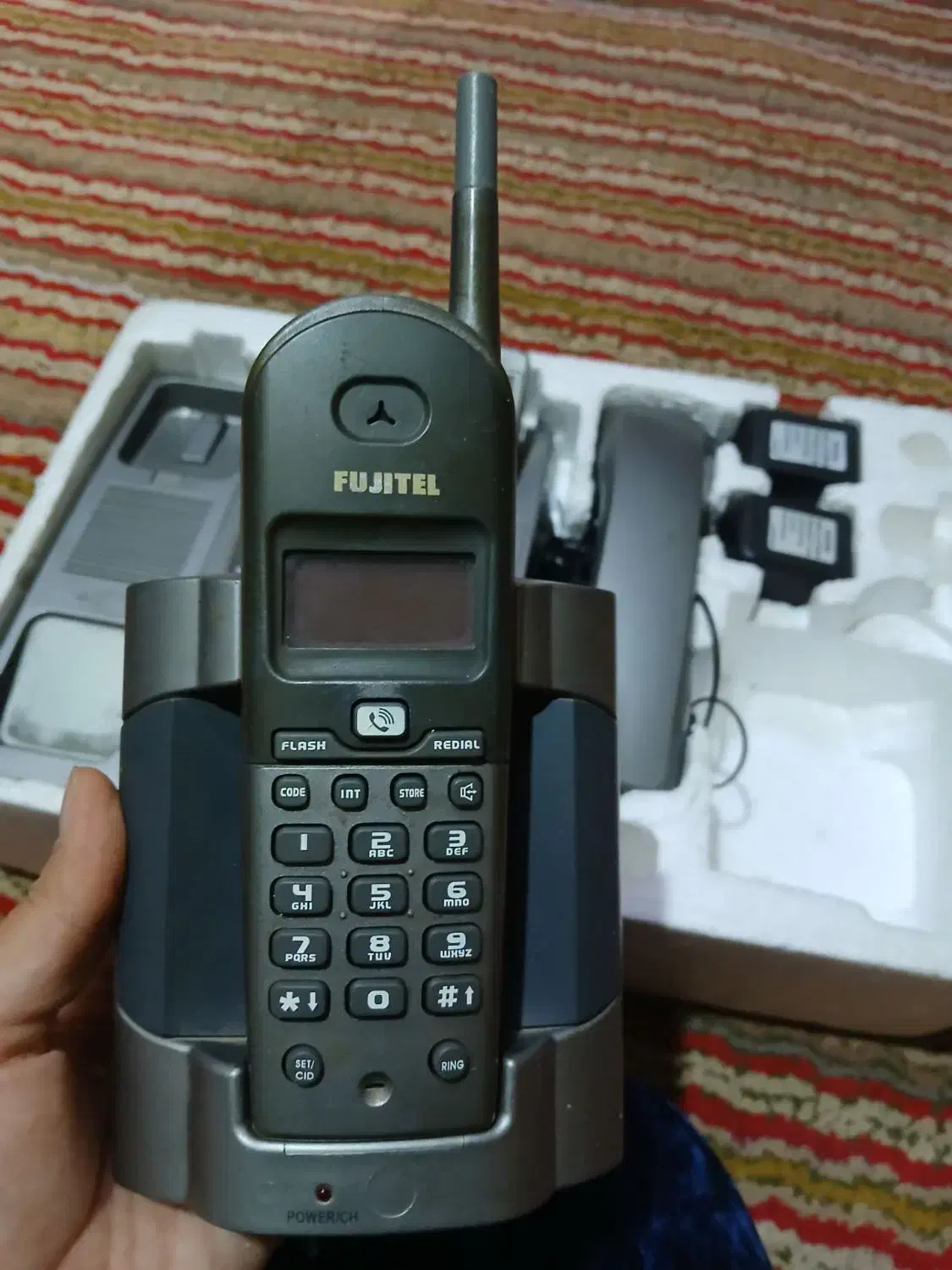 تلفن ثابت و بیسیم|تلفن رومیزی|قم, شهر قائم|دیوار