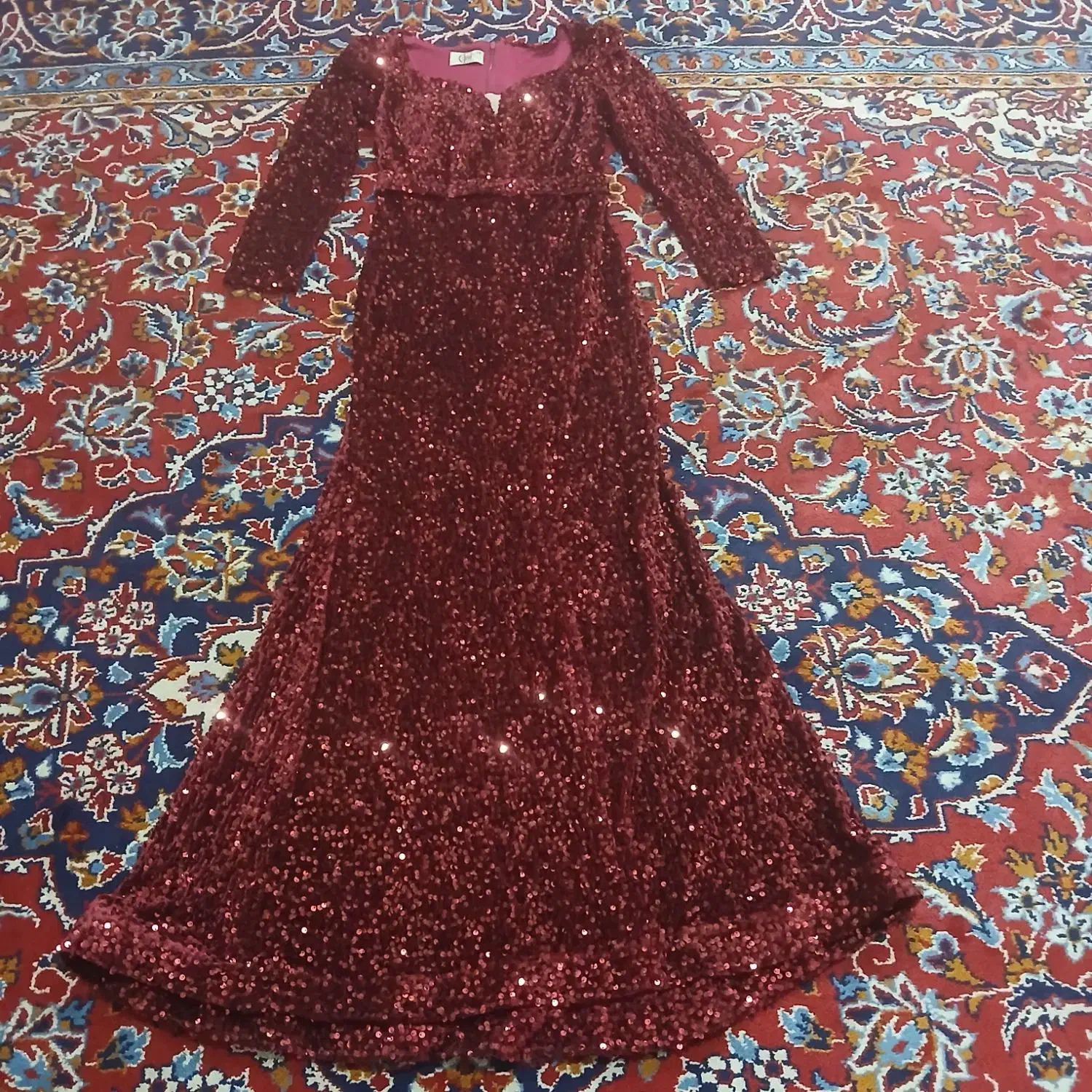 پیراهن مجلسی|لباس|ملایر, |دیوار