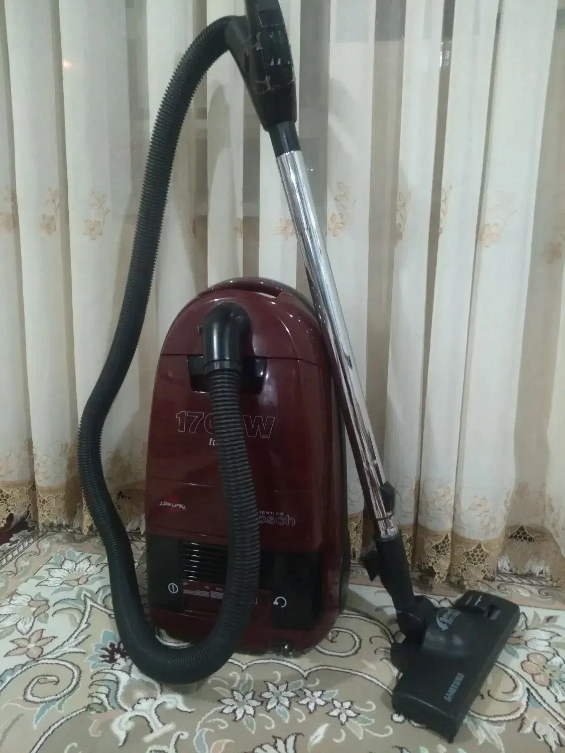 جاروبرقی پارس خزر|جاروبرقی، جارو شارژی، بخارشو|چرداول, |دیوار