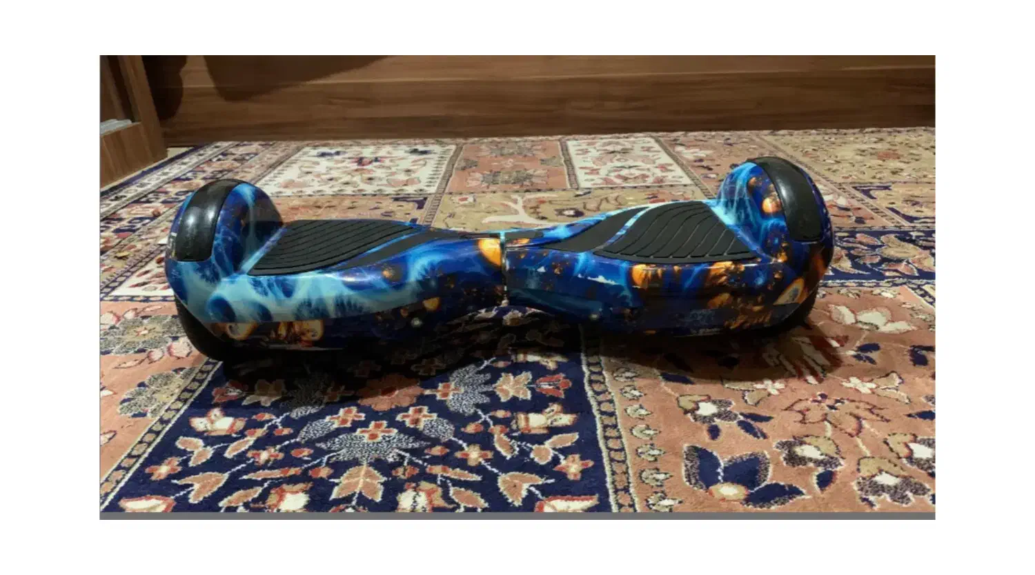 اسکوتر برقی اسمارت بالانس|دوچرخه، اسکیت، اسکوتر|پارس‌آباد, |دیوار