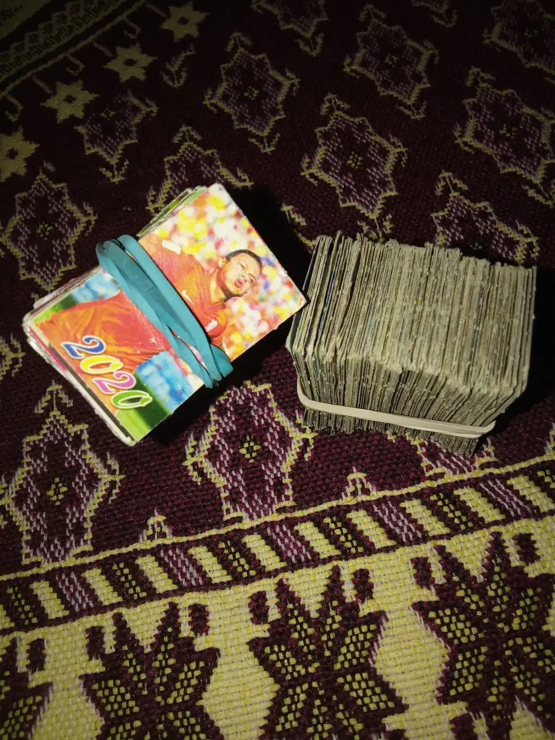 کارت بازی نو دونه ای|اسباببازی|ارد, |دیوار