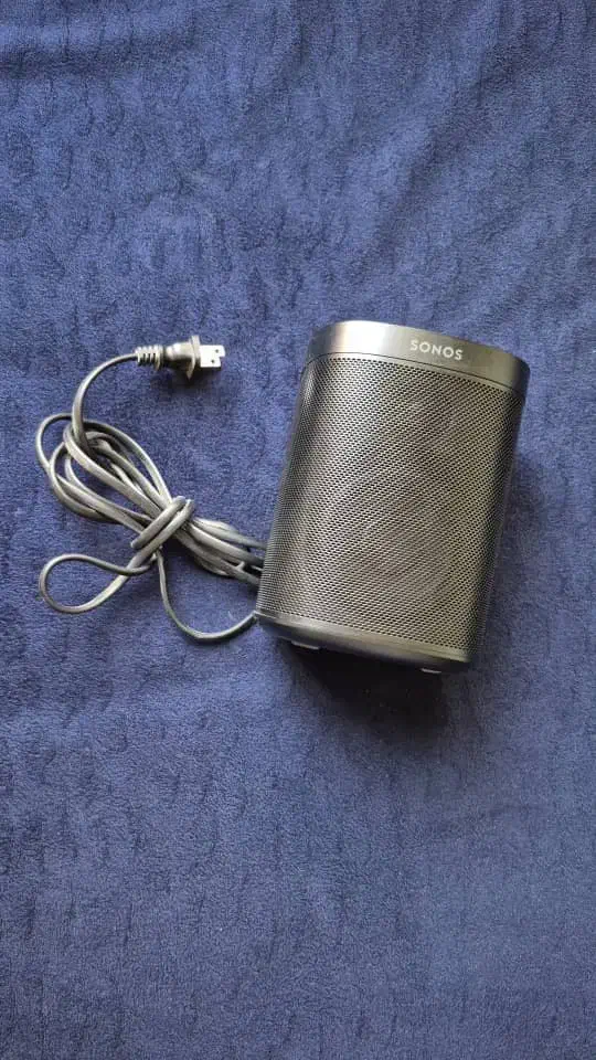 Spiker sonosاسپیکر وای فای|سیستم صوتی خانگی|تهران, آذربایجان|دیوار