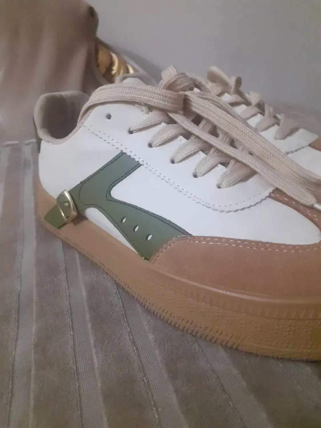 کتونی سایز ۳۸|کیف، کفش، کمربند|تهران, شکیبا|دیوار