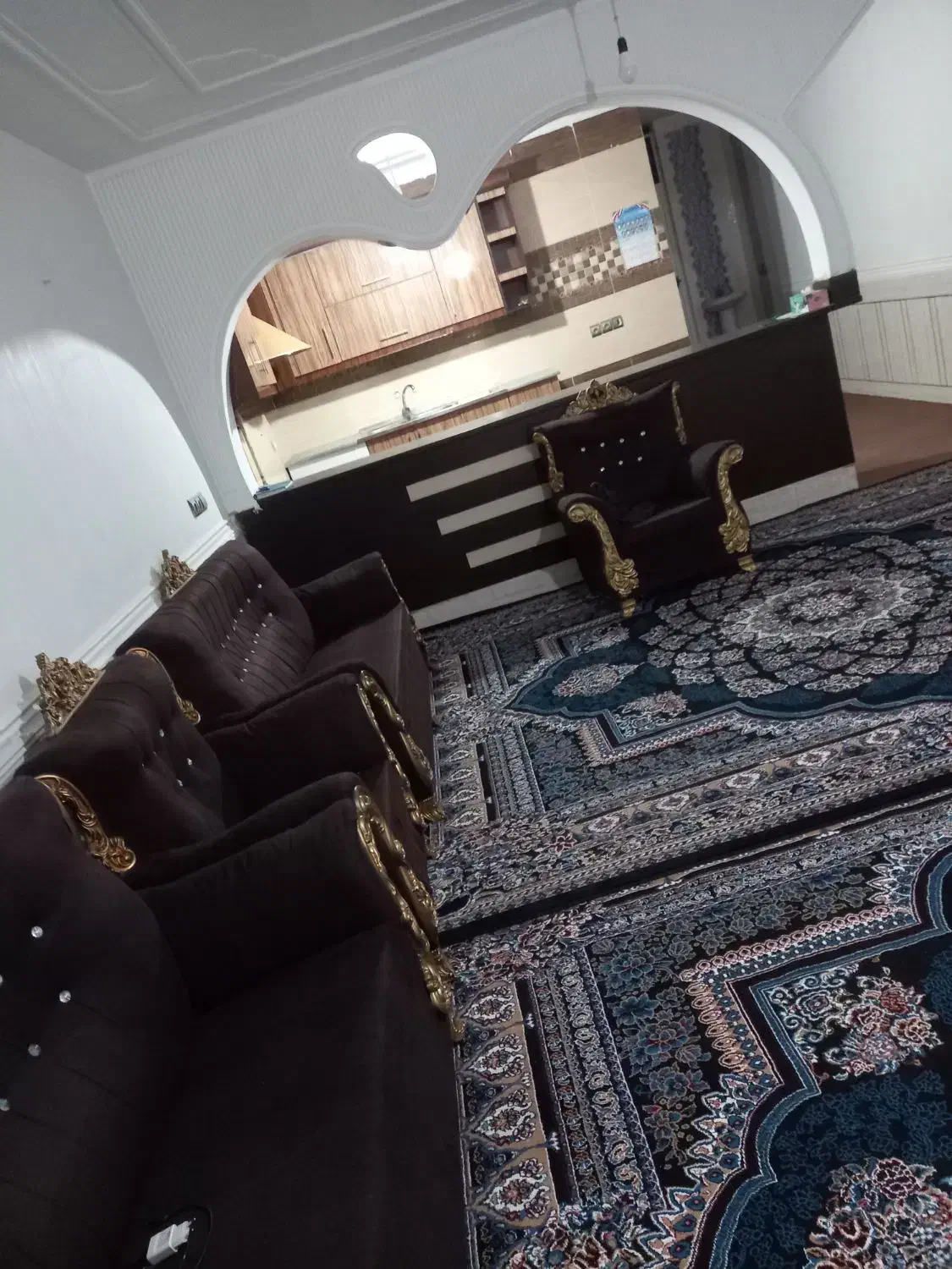 خونه رهن کامل|اجارهٔ آپارتمان|رامهرمز, |دیوار