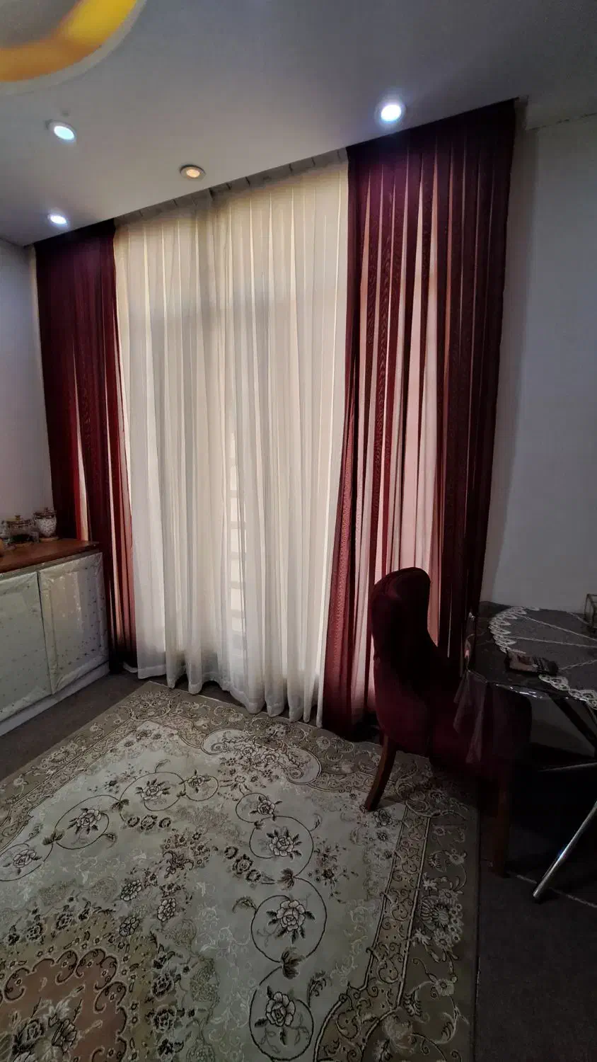 پرده|پرده، رانر، رومیزی|شهریار, رنگرز|دیوار