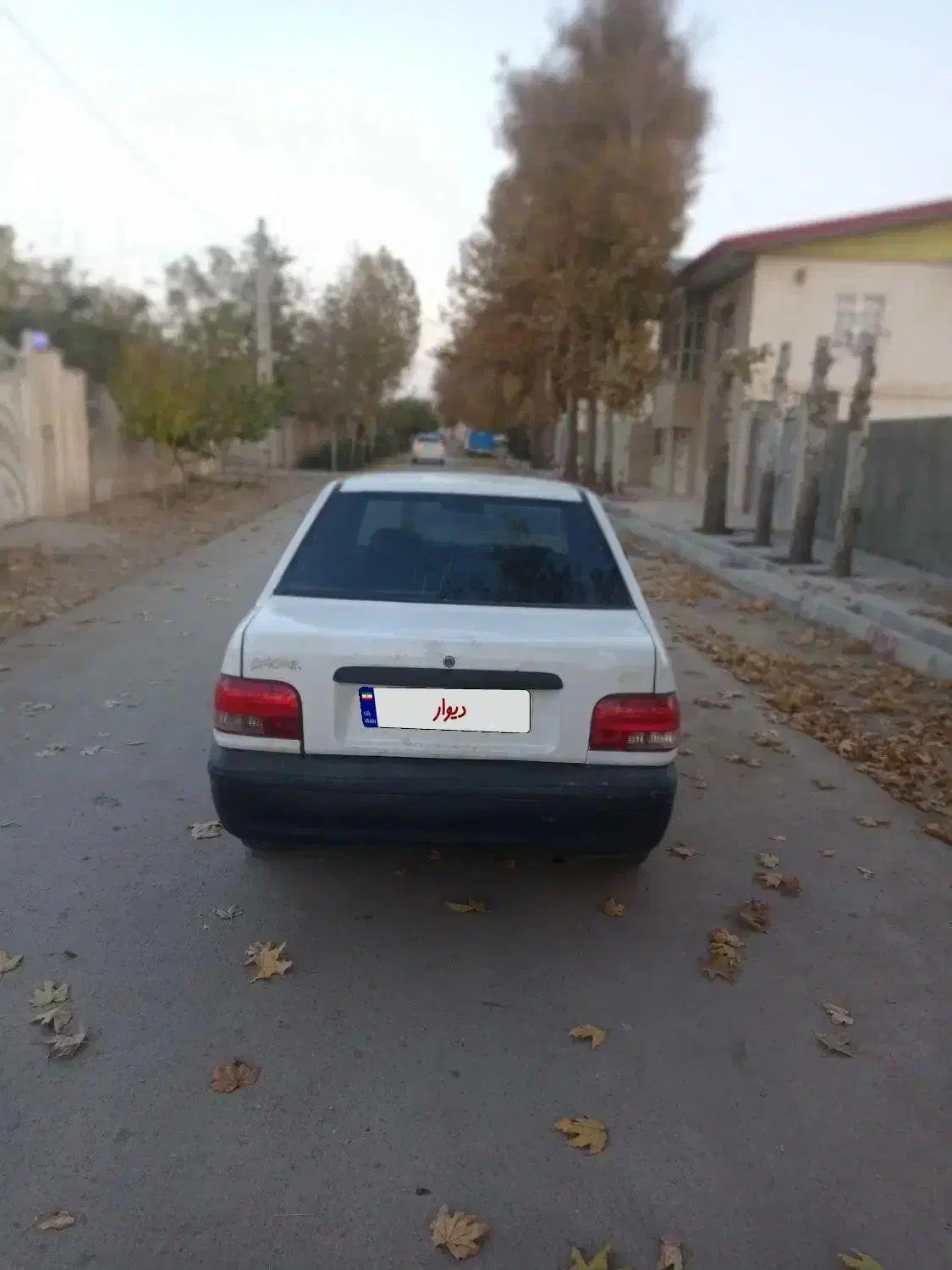 پراید مدل ۸۲|خودرو سواری و وانت|قزوین, |دیوار