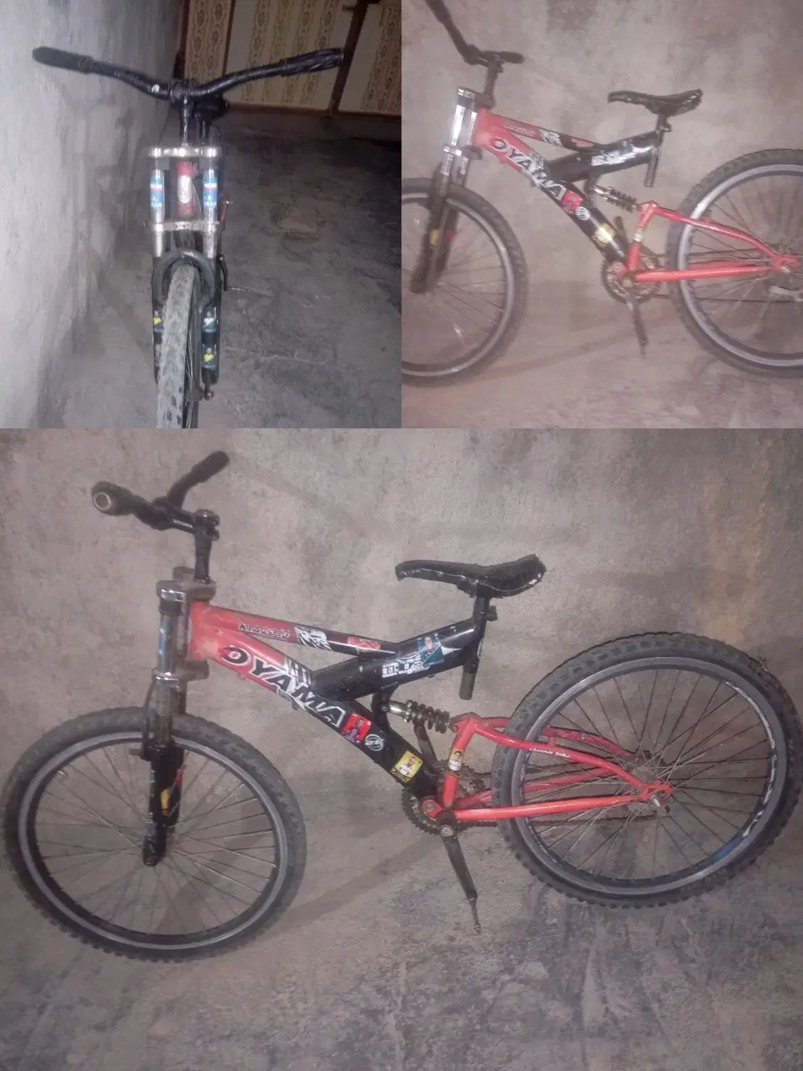 دوچرخه26|دوچرخه، اسکیت، اسکوتر|دیشموک, |دیوار