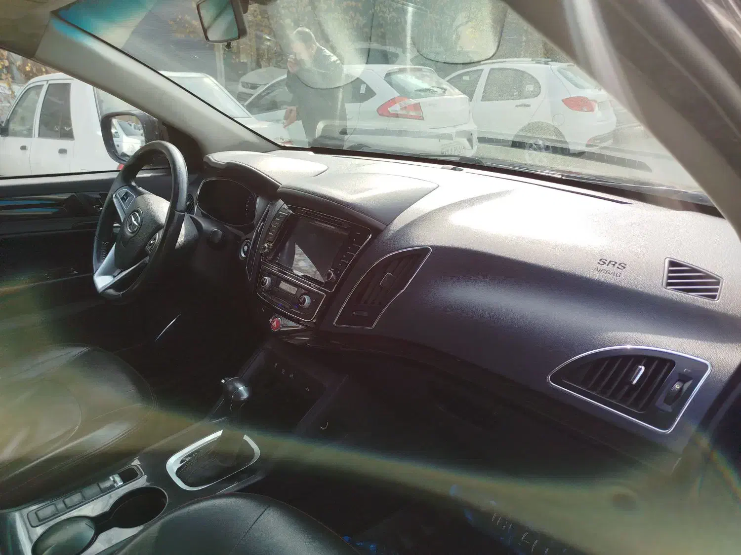 جک S5 مدل 97|خودرو سواری و وانت|کرمانشاه, |دیوار