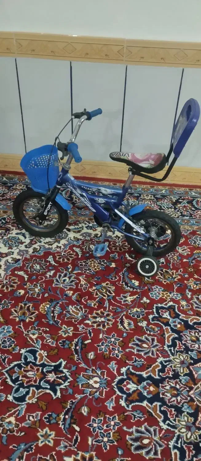 دوچرخه12|دوچرخه، اسکیت، اسکوتر|خرم‌آباد, |دیوار