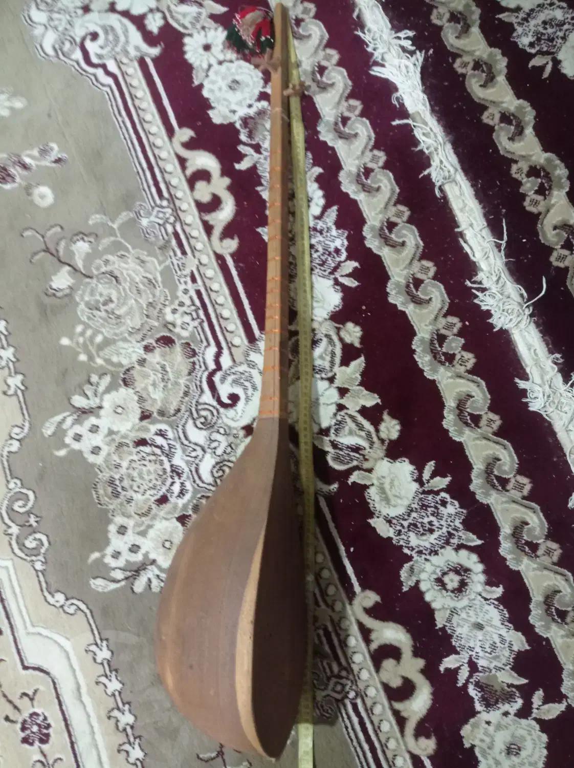 دوتار خراسان|سازهای سنتی|گلبهار, شهر جدید گلبهار|دیوار