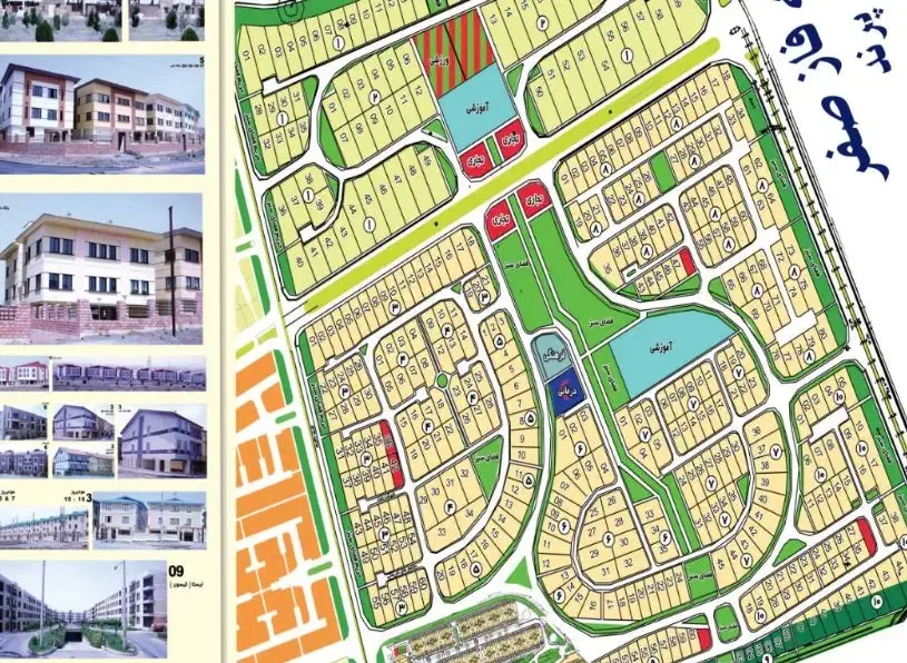 سرمایه گذاری در ملک پرند با سیصد و پنجاه تومان|پیشفروش املاک|شاهدشهر, |دیوار