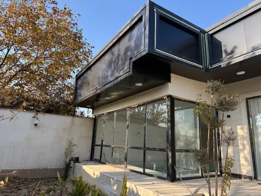 اجاره سالیانه ویلا مدرن سهیلیه کردان چهارباغ|اجارهٔ خانه و ویلا|چهارباغ, |دیوار