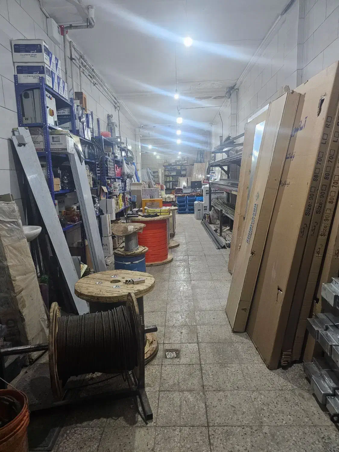 فروش و نصب انواع آسانسور|مصالح و تجهیزات ساختمان|شهرکرد, |دیوار