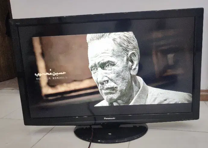 السیدی پاناسونیک ۴۲ اینچ|تلویزیون و پروژکتور|اسلام‌شهر, شهرک قائمیه|دیوار