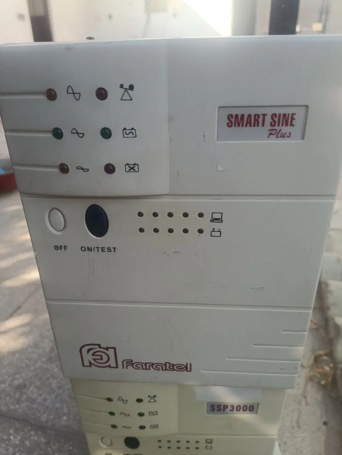 یوپی اس 2کاوا فاراتل|مودم و تجهیزات شبکه|کرج, کمالشهر|دیوار