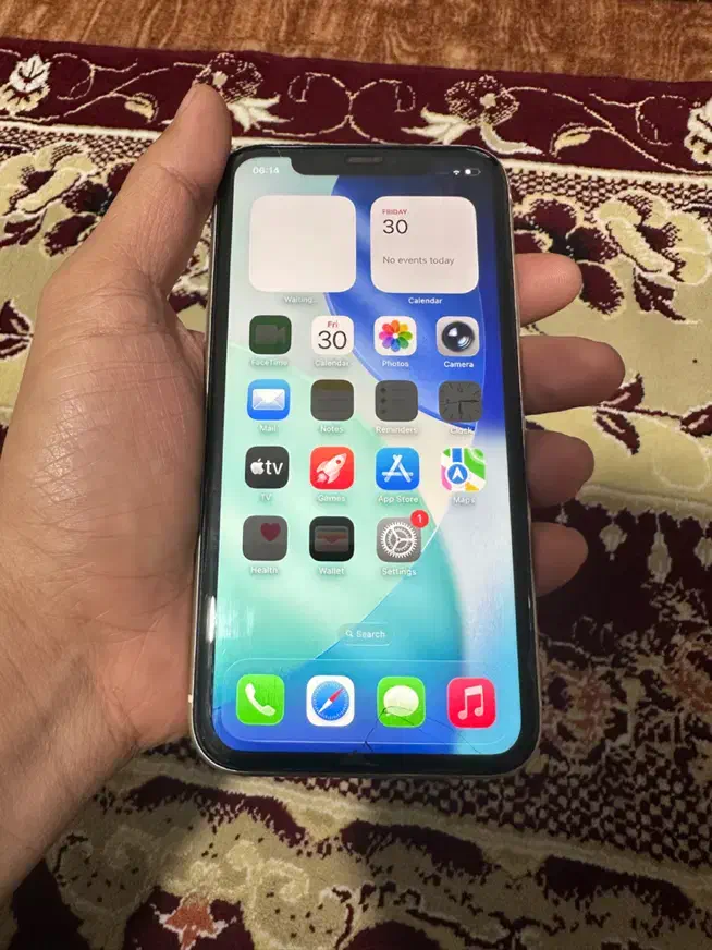 ایفون ۱۱ بدون بازشدگی|موبایل|تبریز, |دیوار