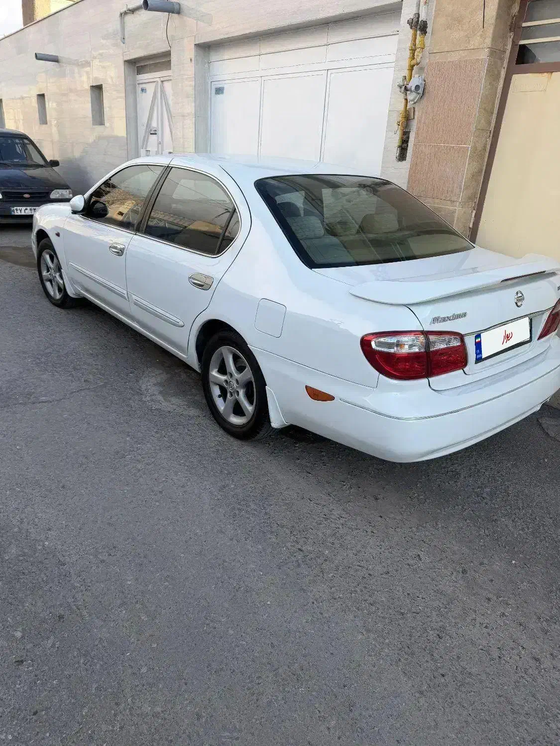 ماکسیما مدل ۸۸ اتومات|خودرو سواری و وانت|کرمان, |دیوار