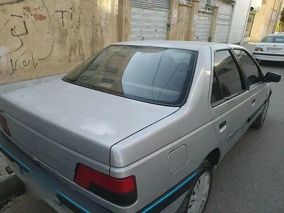 پژو 405 مدل 86|خودرو سواری و وانت|تهران, جیحون|دیوار
