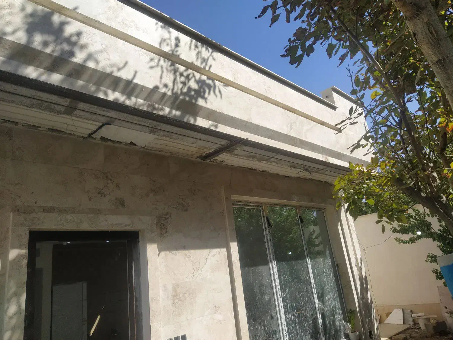 بنایی کاشی کاری سرامیک و نما|خدمات پیشه و مهارت|قم, علی آباد سعدگان|دیوار