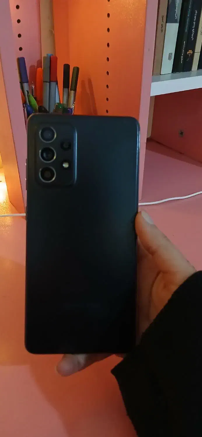 گوشی سامسونگ a52s 5G|موبایل|اهواز, زرگان|دیوار