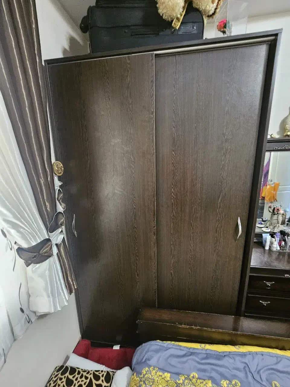 کمد لباس بزرگ|جاکفشی، کمد، دراور|تهران, امیریه|دیوار