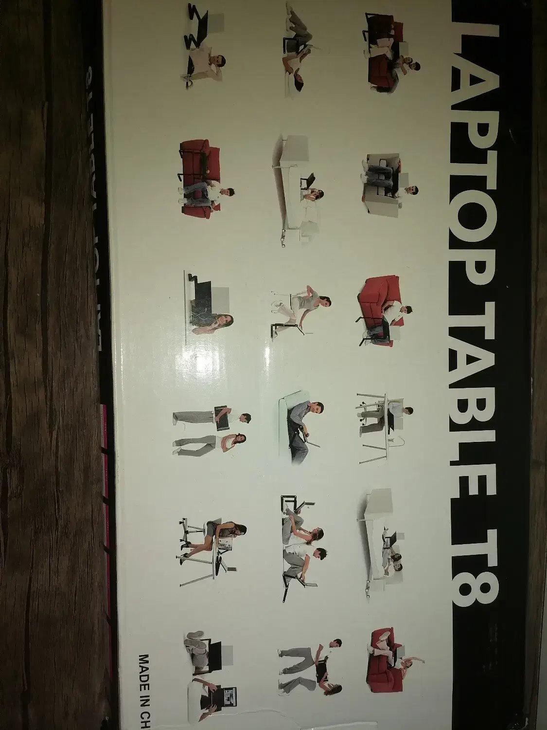 میز تاشو خنک کننده لپ تاپ|قطعات و لوازم جانبی رایانه|کرج, حصارک بالا|دیوار