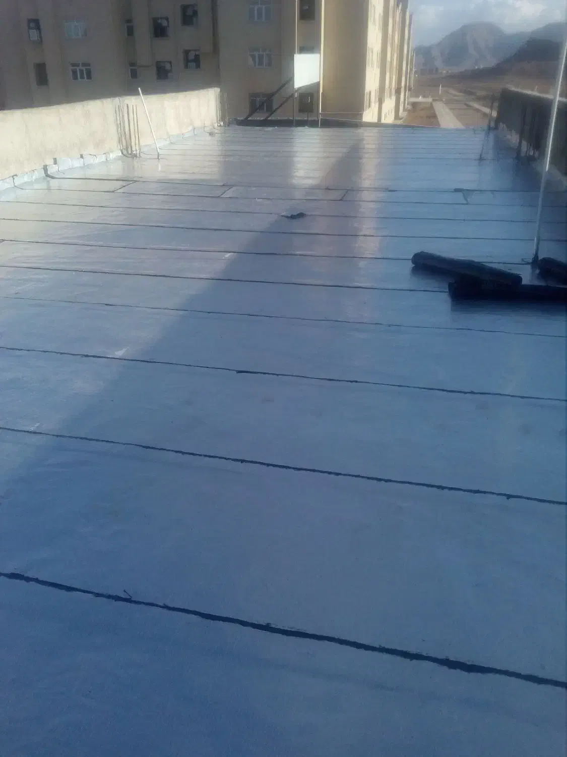 فروش ونصب ایزوگام واجرای اسفالت|خدمات پیشه و مهارت|اصفهان, مفتح|دیوار