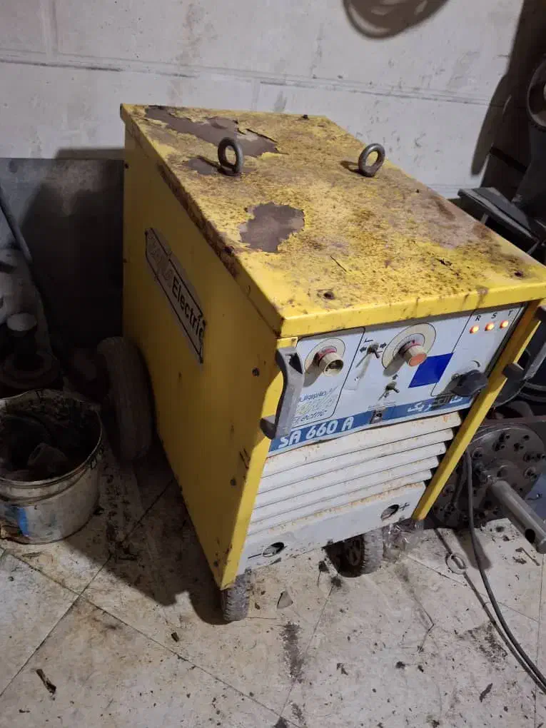 جویای کارجوشکاری وموتورخانه|خدمات پیشه و مهارت|کیار, |دیوار