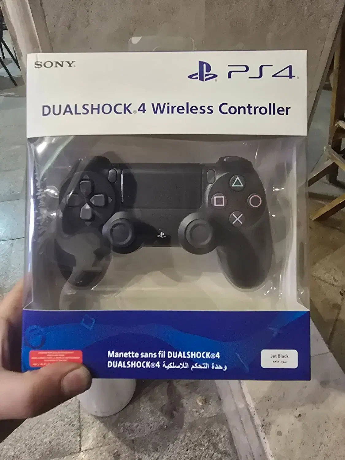 دسته پلمپ ps4 های کپی درجه یک برد اصلی باطری ۱۰۰۰|کنسول، بازی ویدئویی و آنلاین|تهران, ورزشگاه آزادی|دیوار