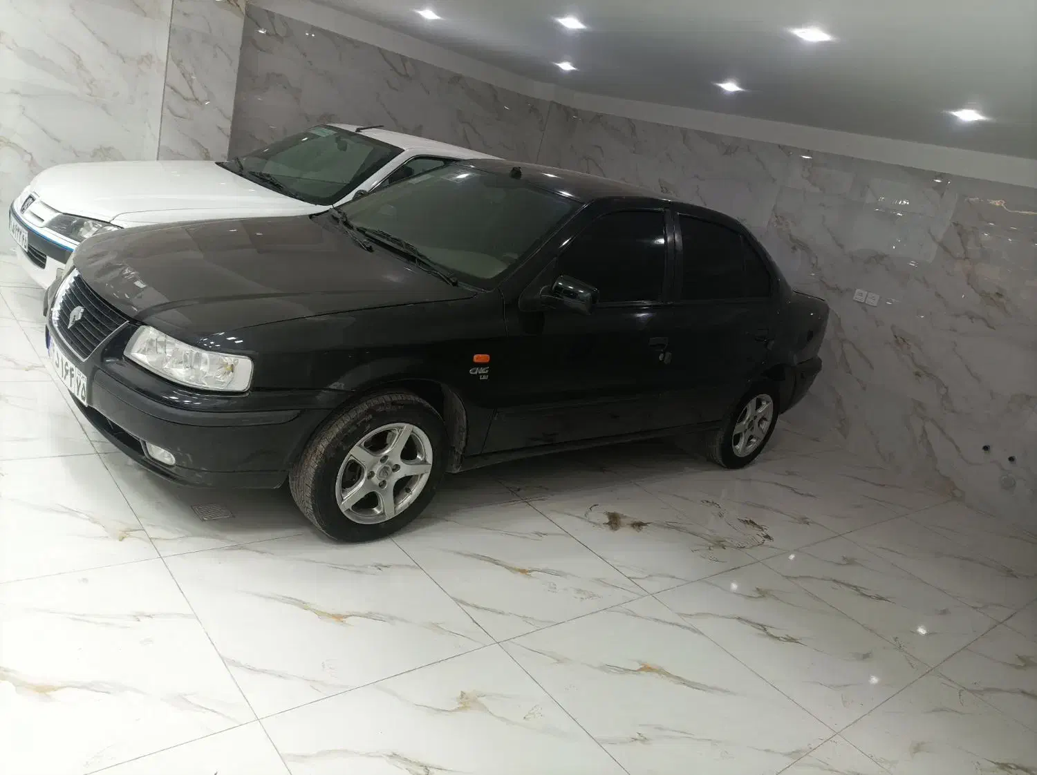 سمند در حد صفر بدون رنگ|خودرو سواری و وانت|کرمان, |دیوار