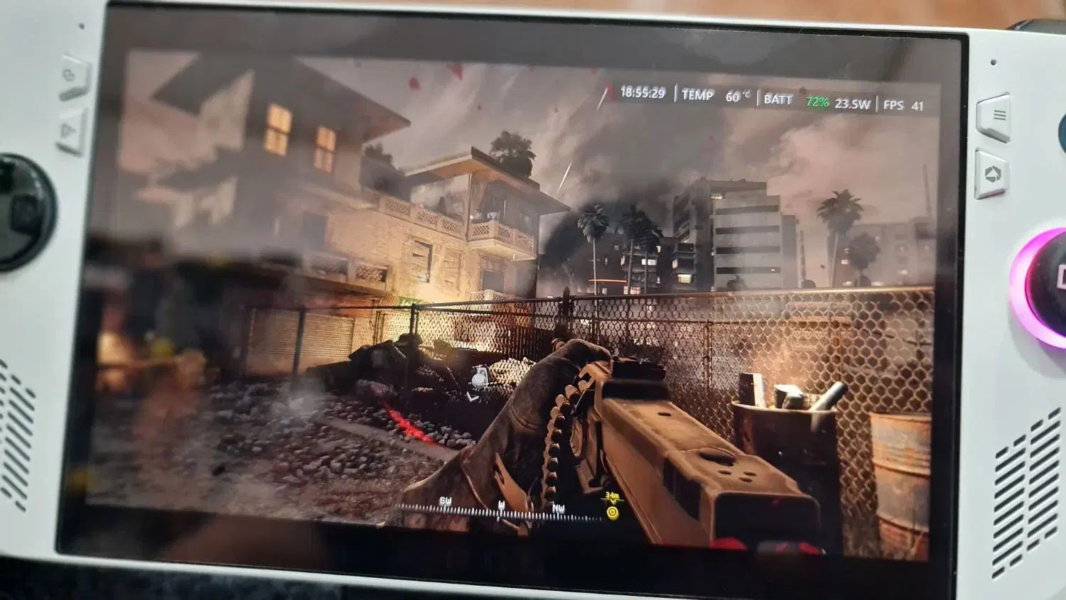 rog ally Extreme z1 در حد تست قیمت 57 مقطوع|کنسول، بازی ویدئویی و آنلاین|مهاباد (آذربایجان غربی), |دیوار