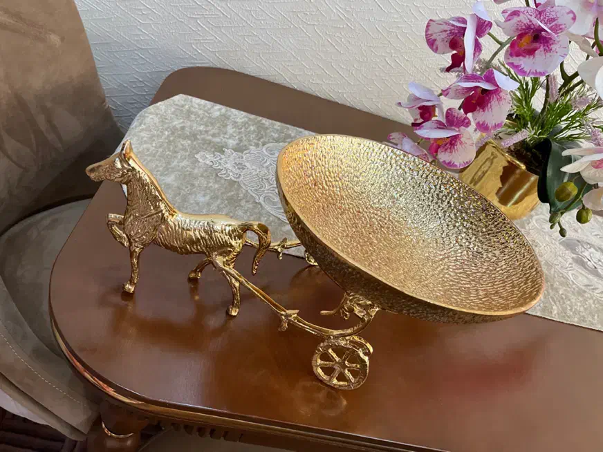 جا میوه اسب|ظروف سرو و پذیرایی|اندیشه, اندیشه فاز ۱|دیوار