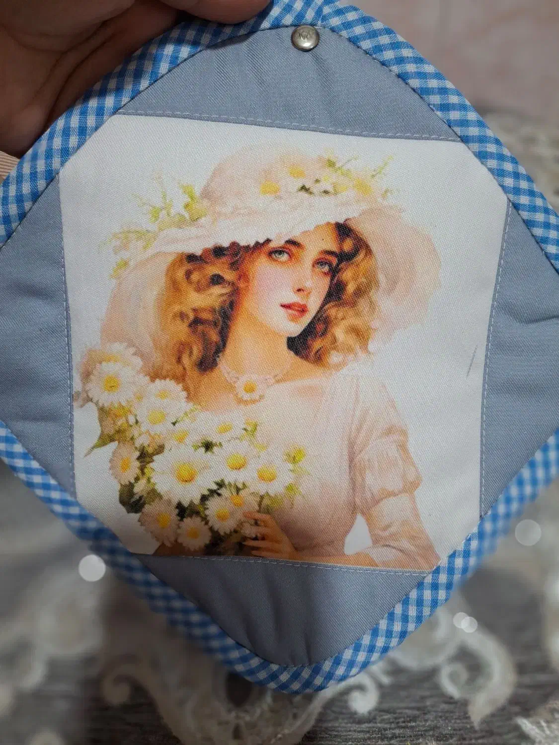 انواع دستگیره های طرح دار|سفره، حوله، دستمال آشپزخانه|تهران, حر|دیوار