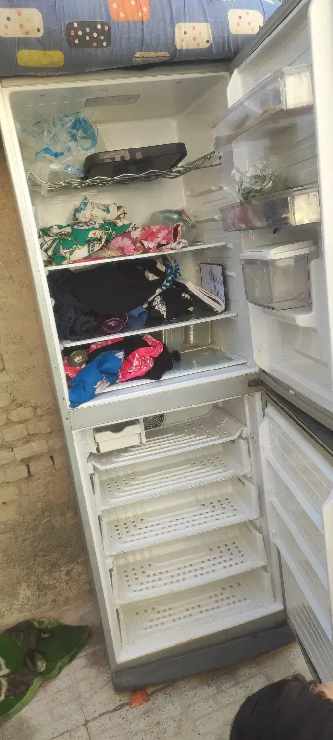 یخچال  فریزر|یخچال و فریزر|کهک, |دیوار